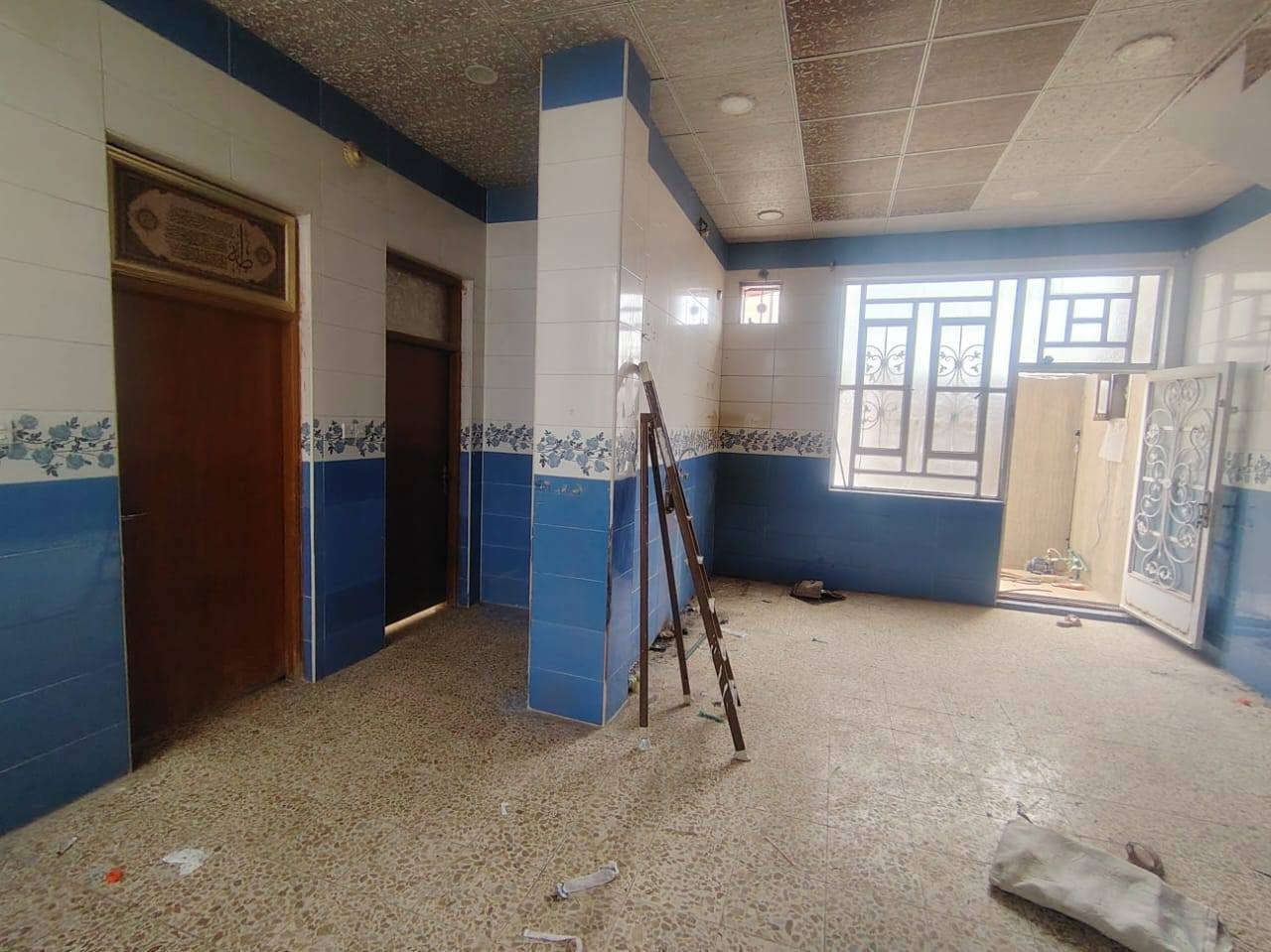 عندي بيت للايجار 100 في حي النداء شارع المكاتبب واتساب فقط 
***********
