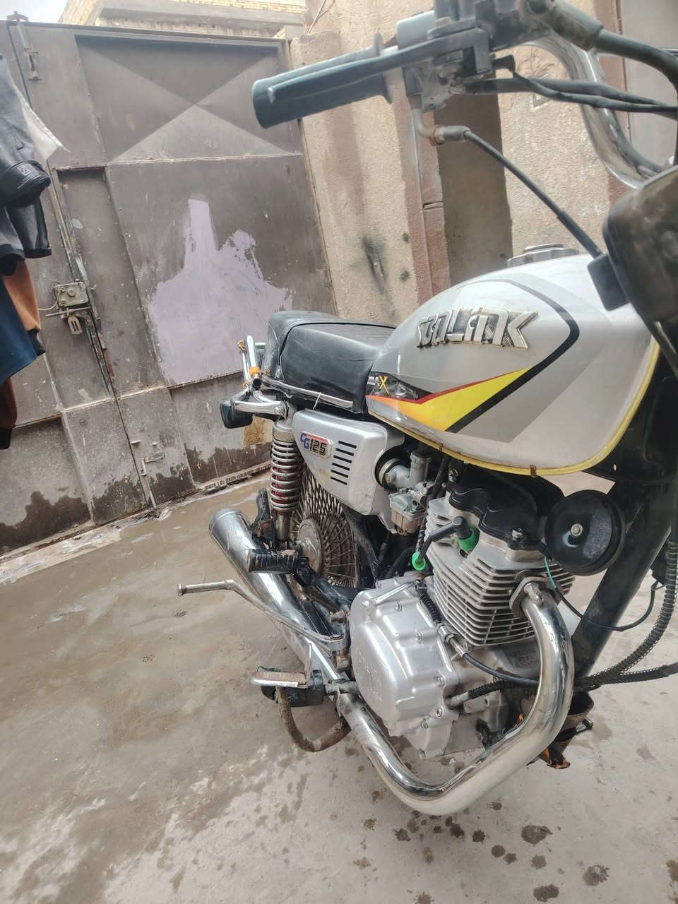 دراجه سونيك للبيع 4 جيجا الالوان الديوانيه السعر 600 ***********
