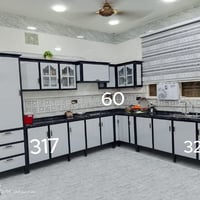 مكلف بنشر . كاونتر تفصال للبيع  درجه اولى ونضافه 100% سعر مليون وربع و...