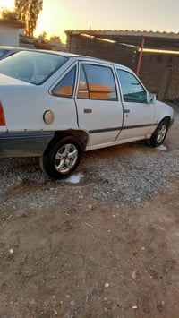 كاديت • رقم انكليزي • محرك ١.٦