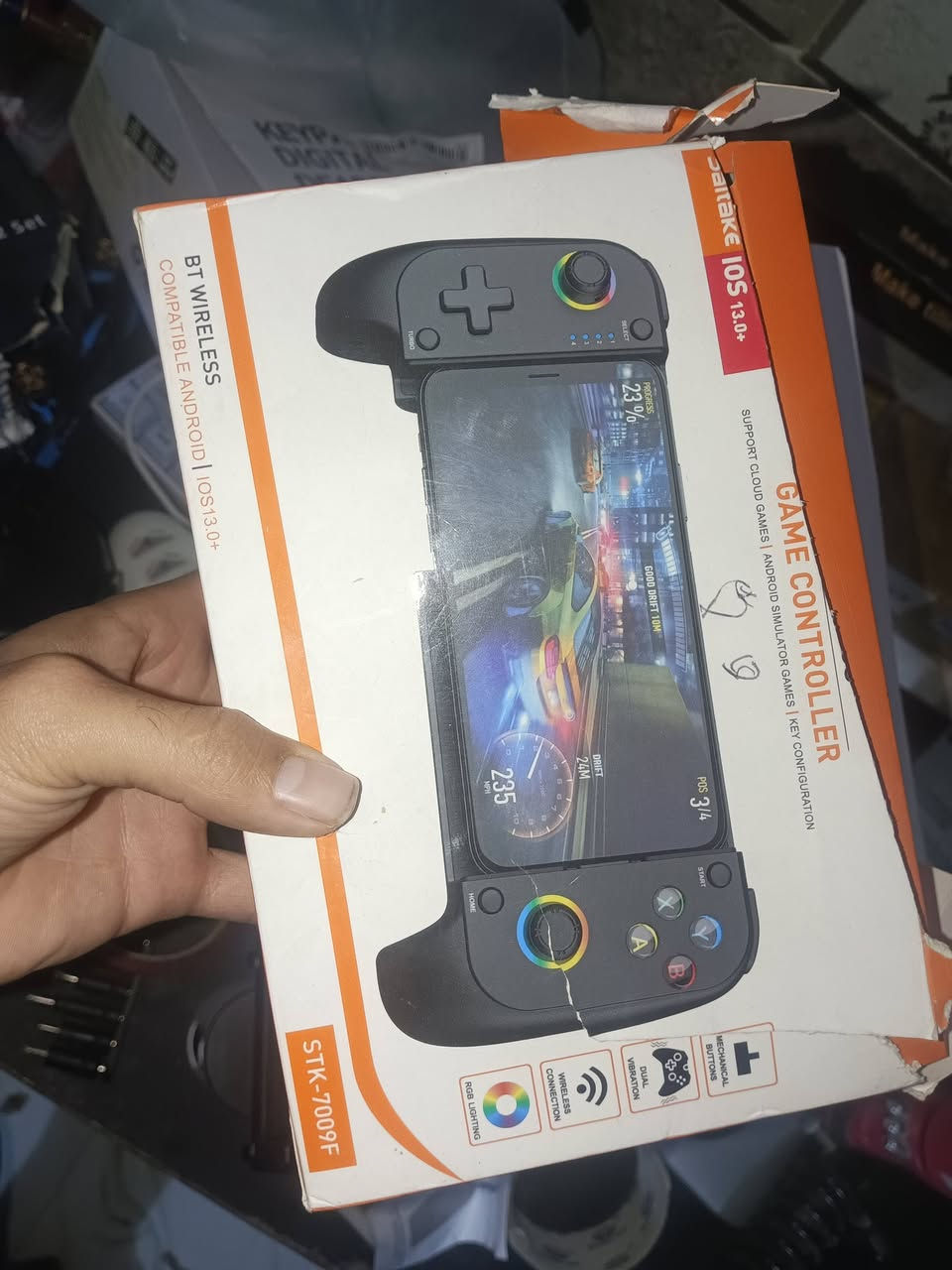 اي قطعة ب 15 الف وبلعافية@متابعين


**إذا كنت صاحب هذا الإعلان وتريد حذفه لأي سبب، رجاءا أرسل رسالة إلى الدعم الفني**