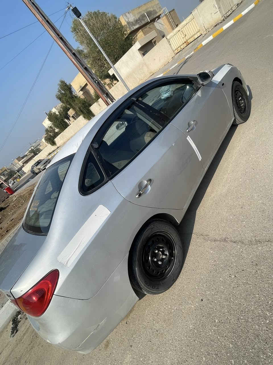 افانتي 2007
مصبوغه حزام سياره جاهزه من كلشي 

رقم ديالى دولي سنويه 2030

سعر السياره 80$وبيها مجال حق الجيه 

مكان سياره واسط الصويره 

للستفسار ***********
