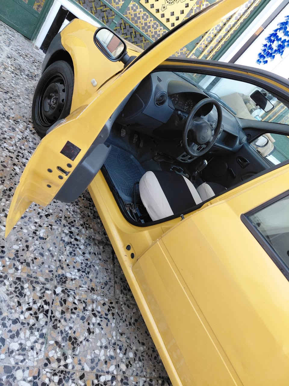 للبيع رينو موديل ٩ مكينه فرنسي جديده كير صدر جاهزه
كشر مكفول من الحادث والخياس سياره جاهزه سنويه مشروع
الهيئه مصفره بيهه باركود مسوي تحول ثاني يوم شرط
سعر ٣٨ وبيهه مجال سياره كلش حلوة وبلاديه مكاني الشعب
***********
