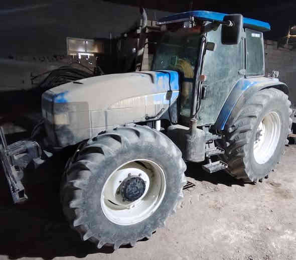 للبيع.. للبيع
نيوهولند ١٤٠ فول عادي مديل ٢٠٠٩
شاصي حنيه سنويه.بسمي تحويل مباشر

للإستفسار الاتصال
*********** كاظم حامد الكعبي
