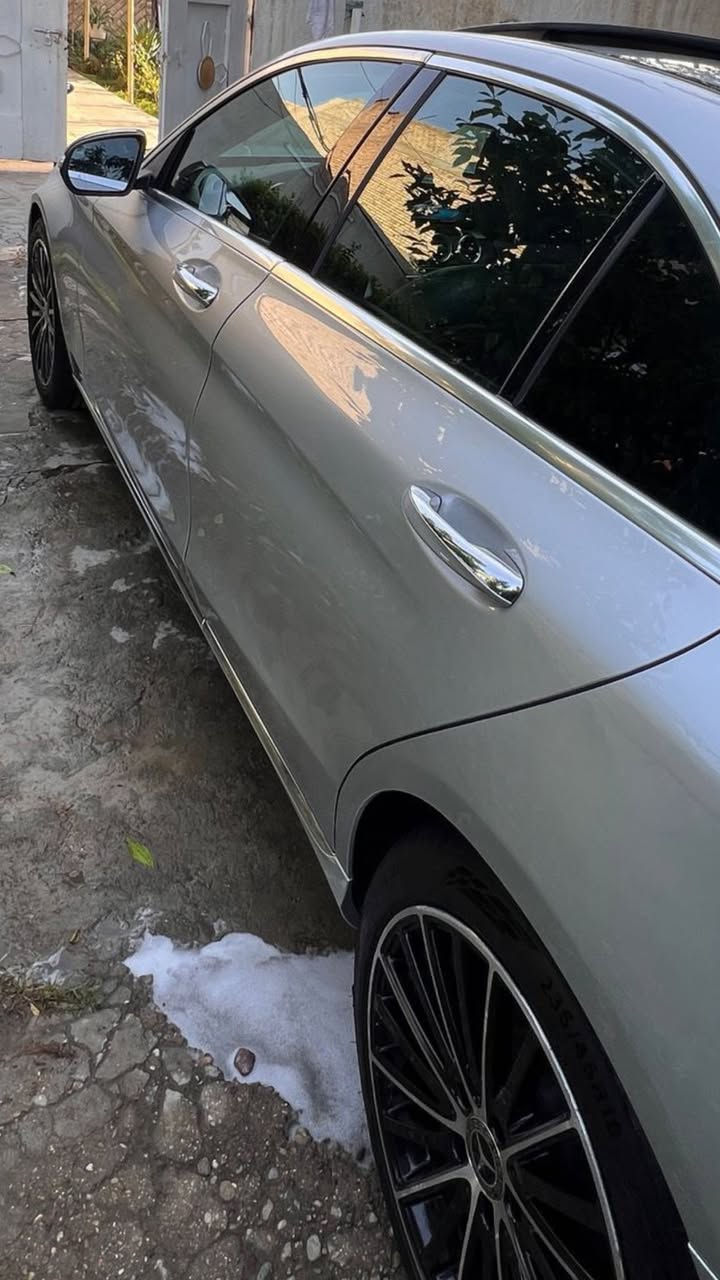 مارسدس c300  وارد امريكي 2021 
رقم اربيل 
صور الحادث موجودة 
السعر 290 
تفاصيل عالرقم ***********
