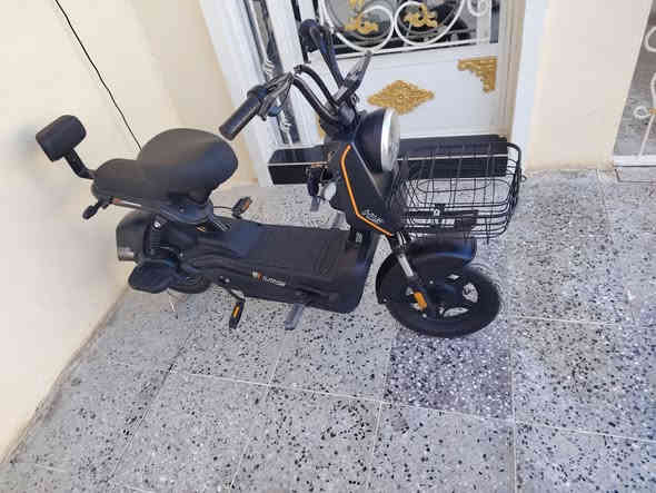 دراجه شحن للبيع استعمال قليل السعر خاص
*********** مكاني البانيروما
