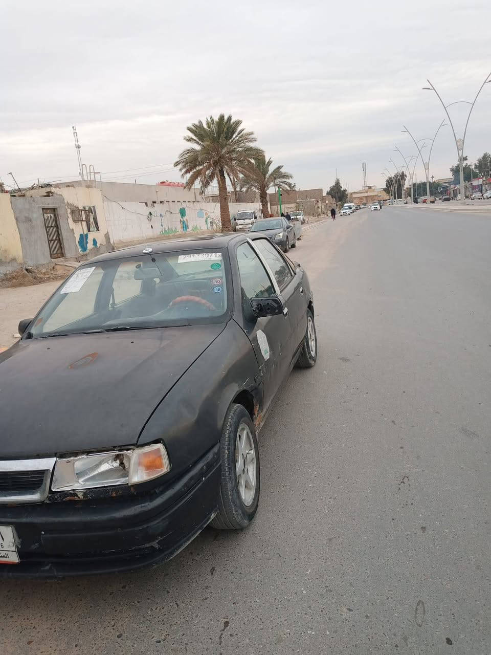 اوبل فيكترا للبيع كير ومكينه خير من الله
البدي شوف العين
رقم مثنى الماني شرط مداور شوكت
ما يعجبك
كهربائيات شغاله
السعر ١٢ وبيها مجال بيع مستعجل
عنوان البصرة / الزبير
***********
