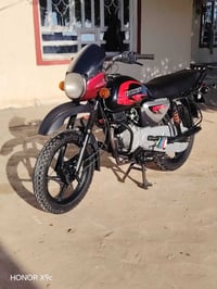 بوكسر جبلي 2022 • محرك مكفول • باتري جديد