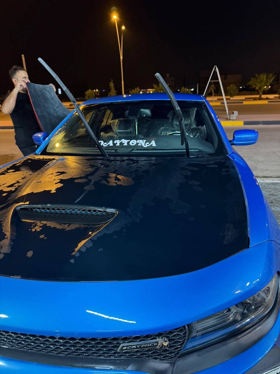 جارجر ٢٠١٥
هيمي ٥٧٠٠

حداديه تخبل 

كير محرك خير من الله 

رقم بغداد السياره 

ترايك لبغداد 

السياره وارد أمريكي 

تشغيل عن بعد 

نظام شفتات بالستيرن

تحكم ستيرن 

و هواي مواصفات بعد بيها تجي و تشوف 

مكان السياره البصرة القبله 

السعر ١٦٥ ورقه و بيها مجال

حادثها ادزلك سونار


**إذا كنت صاحب هذا الإعلان وتريد حذفه لأي سبب، رجاءا أرسل رسالة إلى الدعم الفني**