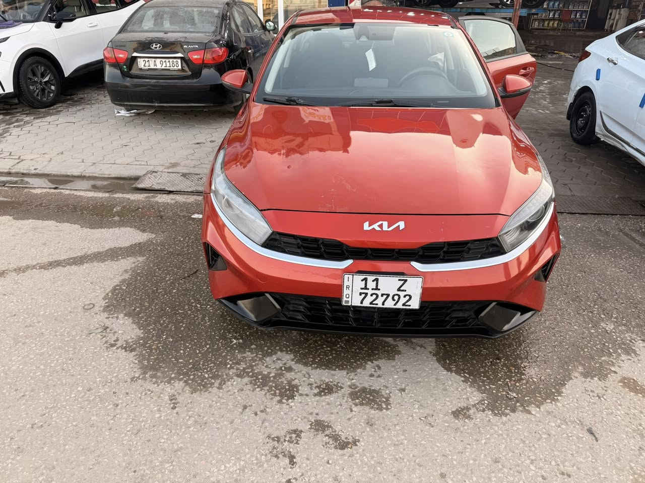 سلام عليكم 
موديل 23 بغداد 
مراوي ct4 أو xt6


**إذا كنت صاحب هذا الإعلان وتريد حذفه لأي سبب، رجاءا أرسل رسالة إلى الدعم الفني**