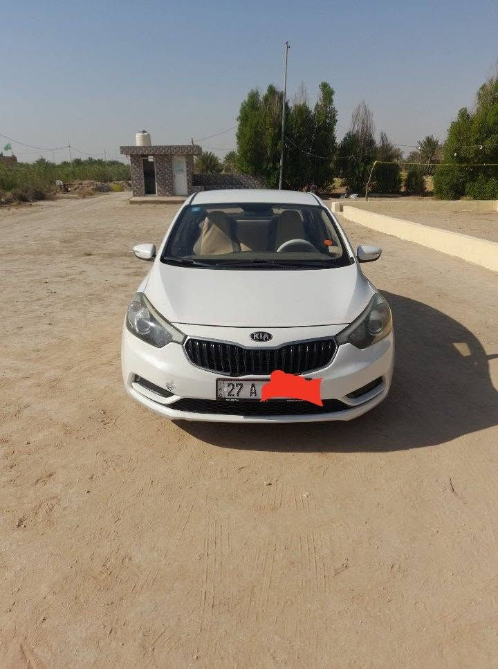 كيا سيراتو خليجي كفاله موديل ١٥ مكان سماوه رميثه تفاصيل ***********
