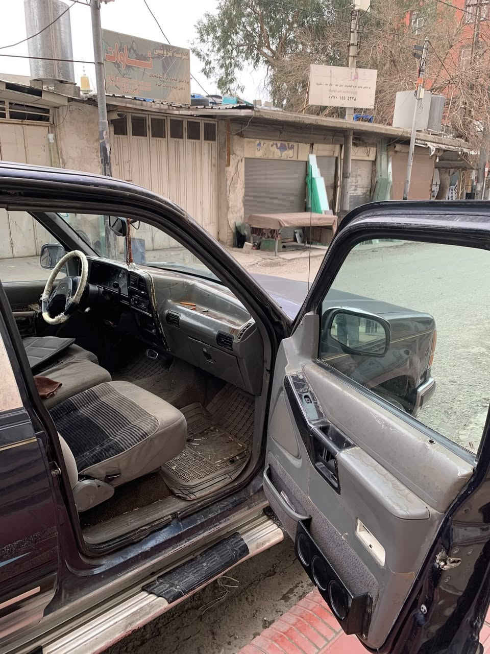 لە سە رئیزنی ئە دمین فۆرت ئیکس پرۆلا مۆدیل٩٤بۆفرۆشتن گیرومە کینە وئە کسلی بە شە رت  گۆرینە وە ش ئە کە م لە سە ردل گرتنژ***********سلیمانی
