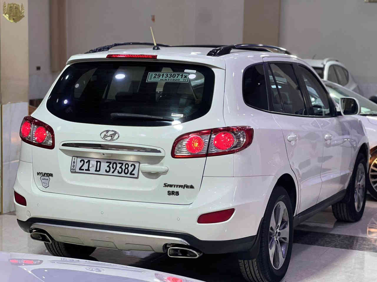 🌹تحية طيبه 🌹
ملاحظة :-السياره للبيع او مراوس بشمالي 
فوول عدا البصمه 
💰💰——————————💰💰
نـــوع السيــــارة : هيونداي سنتافي خليجي 
المـــــــوديــــــل :2012
لـون الســـــــيارة : ابيض
عدد الاسطوانات : أربعة سلندر
حجـــم المحــرك : 2.4(2400)
ألــــــــــــــــــوارد : خليجي 
رقــــم اللوحـــــة :سليمانية (بأسمي)سنويه جديد 
المـــــــــقاعــــد : مخمل
الســـــعـــــــــــر:148 وبيه مجال حك الجية
………………………………
اخوان السياره بيها جاملغ امامي بدون حادث صبغ 
السياره جاهزه من كلشي دينار ما تصرف عليه وهاي الصور قبل شوي صورته

📩للاستفار مراسلت الصفحة او الاتصال 💌

الهاتف :-***********🤳🤳
واتساب:-***********📲📱
اتصال
***********
العنوان:-ديالى خانقين 
معرض الجزيره 

🙏🙏وأسف ع الاطالة 🙏🙏
والسعر( 148)$ خناقين, ديالى
