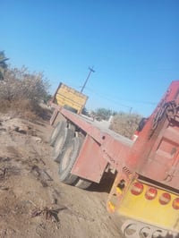 عربانة • شاصي ألماني • طول 13م