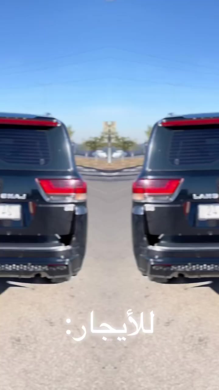 للأيجار : لاندكروز GX.R

يومي - اسبوعي - شهري

متوفر جميع انواع السيارات

واتساب   0778 305 6769

 #سياره_للأيجار #تأجيرسيارات #لتأجير #أيجار #عينكاوا #شغل_وامشي #سيارات_VIP #أربيل #كاديلاك #rental #gxr  #جكساره #لاندكروز #بغداد #اربيل #بصره #fypchallenge #fypageシ
