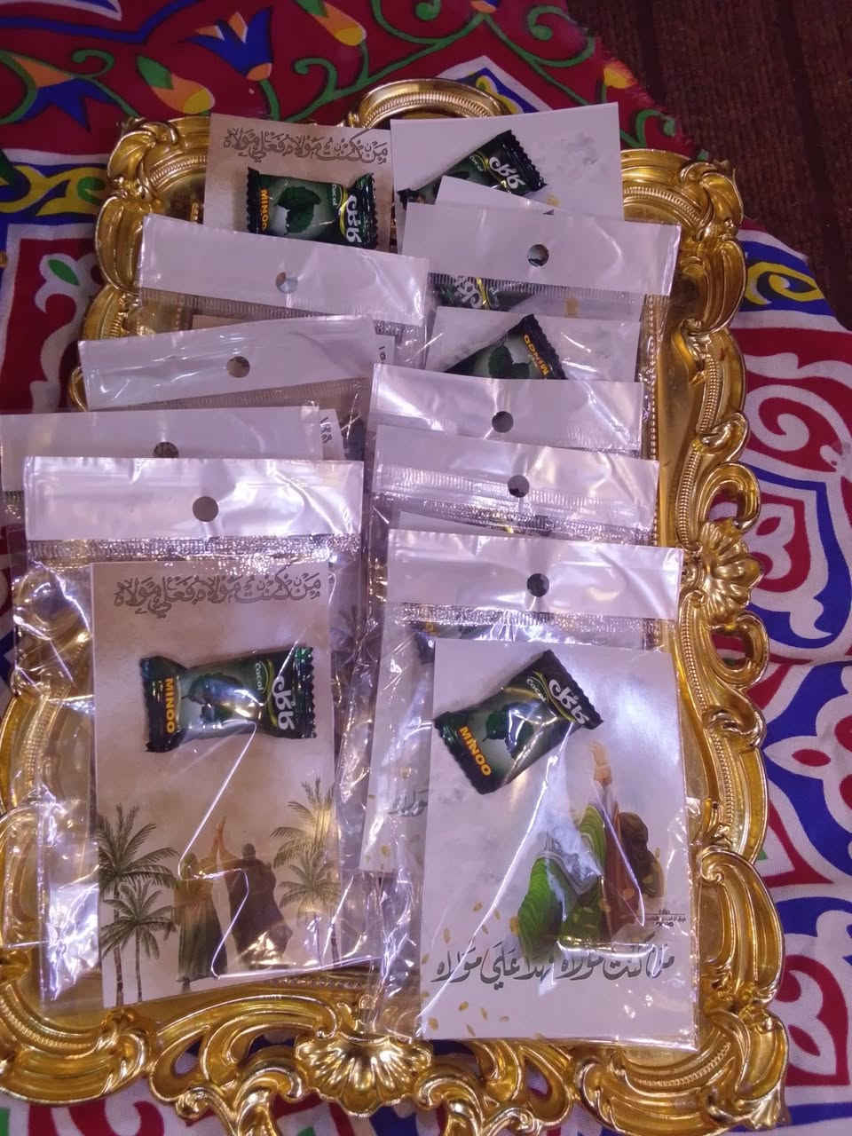 اسعارنة كلش مناسبة  ويوجد توصيل لجميع المحافظات


**إذا كنت صاحب هذا الإعلان وتريد حذفه لأي سبب، رجاءا أرسل رسالة إلى الدعم الفني**