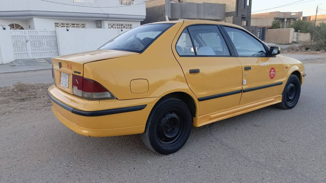 سلام عليكم سمند لبيع موديل 11 رقم بغداد مصفره هيئه وغرامات مكينه وكير مكفولات خير من الله تحويل مباشر 
السياره مكفوله من الظربه السعر 30 وبيه مجال 
عنوان بابل سكندريه ***********
