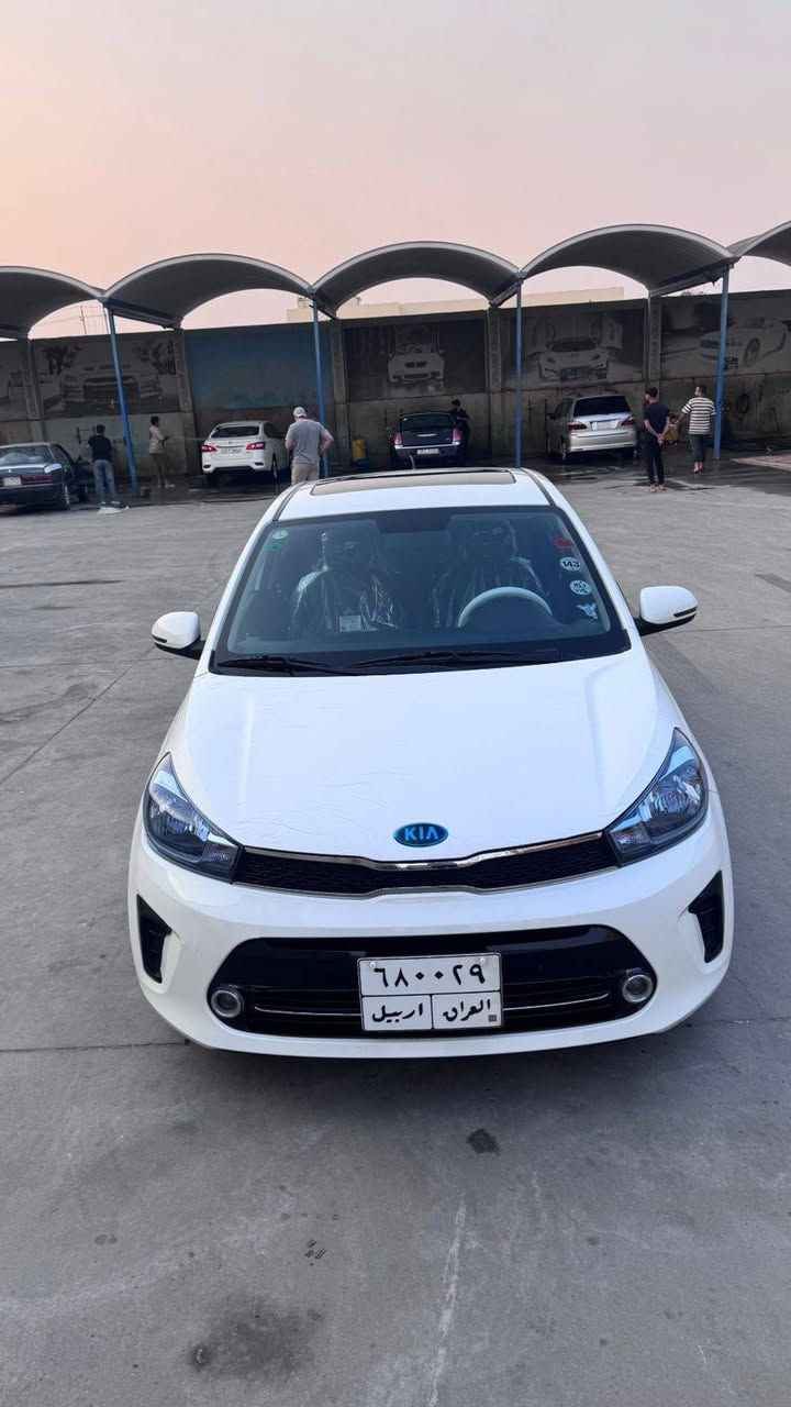 سياره كيا بيجاس✅
سياره وارد كوري 🚙✅
فول مواصفات فتحه سقف🚙✅
اشاير بل مري شاشه كار بلي🚙✅
موديل 2021 مكينه 1500 كفاله من صبغ وتبديل وضربه بس بيه بارد بل بنيد كد 5اصابع وبل باب الوره وطخه باب صفحه يم سايق الصدر رقم اربيل سنويه انتهت شهر 2يوم 20 ✅✅🚙✅✅السعر 110وبيه مجال قليل حك جيه مكفول بلنشر
رقم الهاتف ***********
