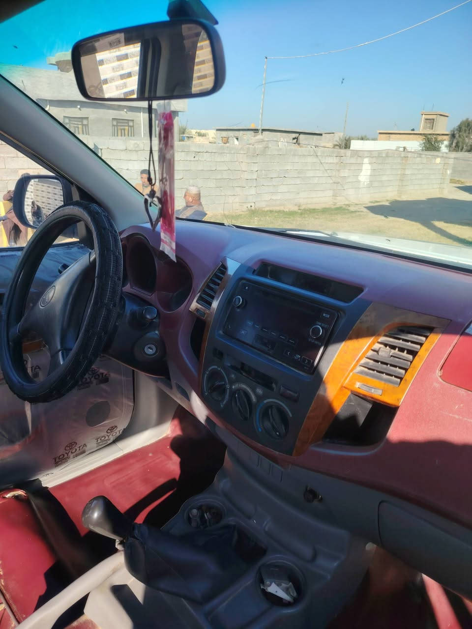 يالله سلام عليكم
بيكم البيع 2008صبغ حزام بدون دواخل
سياره حلوه مال جنيه سعر135وبيه مجال
رقم الحجي *********** خاص ما ارد
المكان الكرمه شهابي
