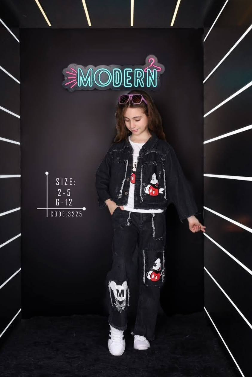 اوتفيت بناتي 3 قطع كاجول السعر 25 الحجز عن طريق بيج جوجو كوين


**إذا كنت صاحب هذا الإعلان وتريد حذفه لأي سبب، رجاءا أرسل رسالة إلى الدعم الفني**