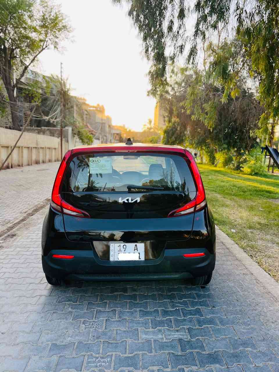 سلام عليكم كيا صول مديل 2022امريكي حادثه بسيط جدآ جاملغ امامي نص بارد  بيهة بيبان ثنين بارد  مابيه اي صبغ يرباك دركه فقط   صور حادث بل منشور السياره مكينه 2000دوش وكير مبدله شادله (At)مكينه وكير وتبريد وحداديه كله مكفول رقم كربلاء بسمي سنويه ورقام جديد مواصفان نص فول تحديد مسار تكم ستيرن جهتين شاشه جبيره كامره دواره  ثلاث وضعيات قياده  قفل سرعه داخل رصاصي ويل كب فراشه ماشيه 67السياره جديده وماتعبانه وعليه ادامه كامله نانو سيراميك  وبوليش مكان سياره كربلاء  السعر 119وبيه مجال قليل الشراي وسوك كلشي بي  الاستفسار ***********
