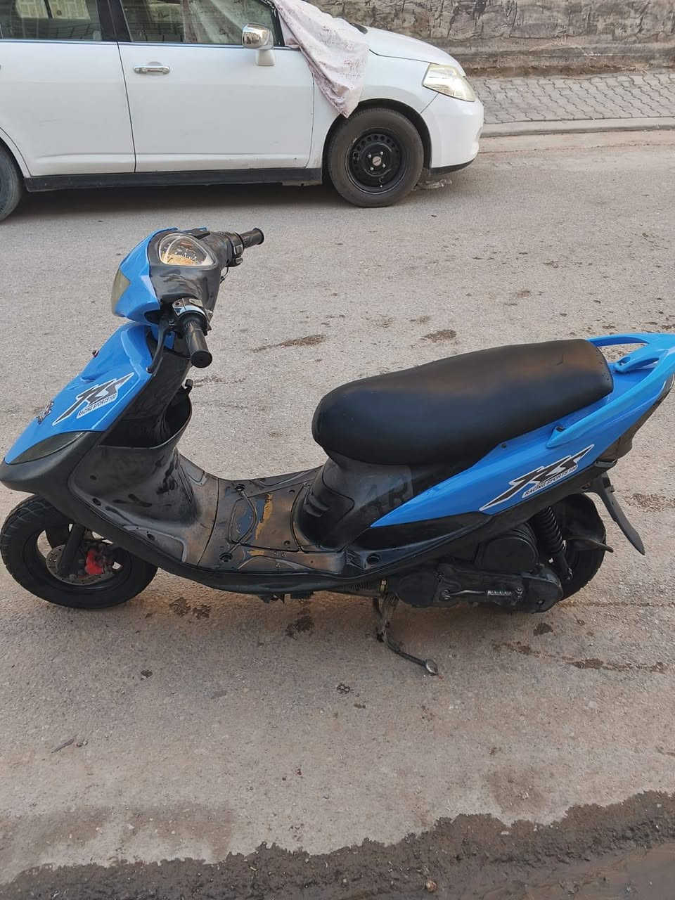 السلام عليكم ماكس عدله دراجه نضيفه محرك نضيف ما مفتوح جيـب وياك مصـلح وتـعال وكلشي بيها بلادي فقط كفر تجاري السعر خاص إذا  شراي ادخل راسلني خاص ❤


**إذا كنت صاحب هذا الإعلان وتريد حذفه لأي سبب، رجاءا أرسل رسالة إلى الدعم الفني**