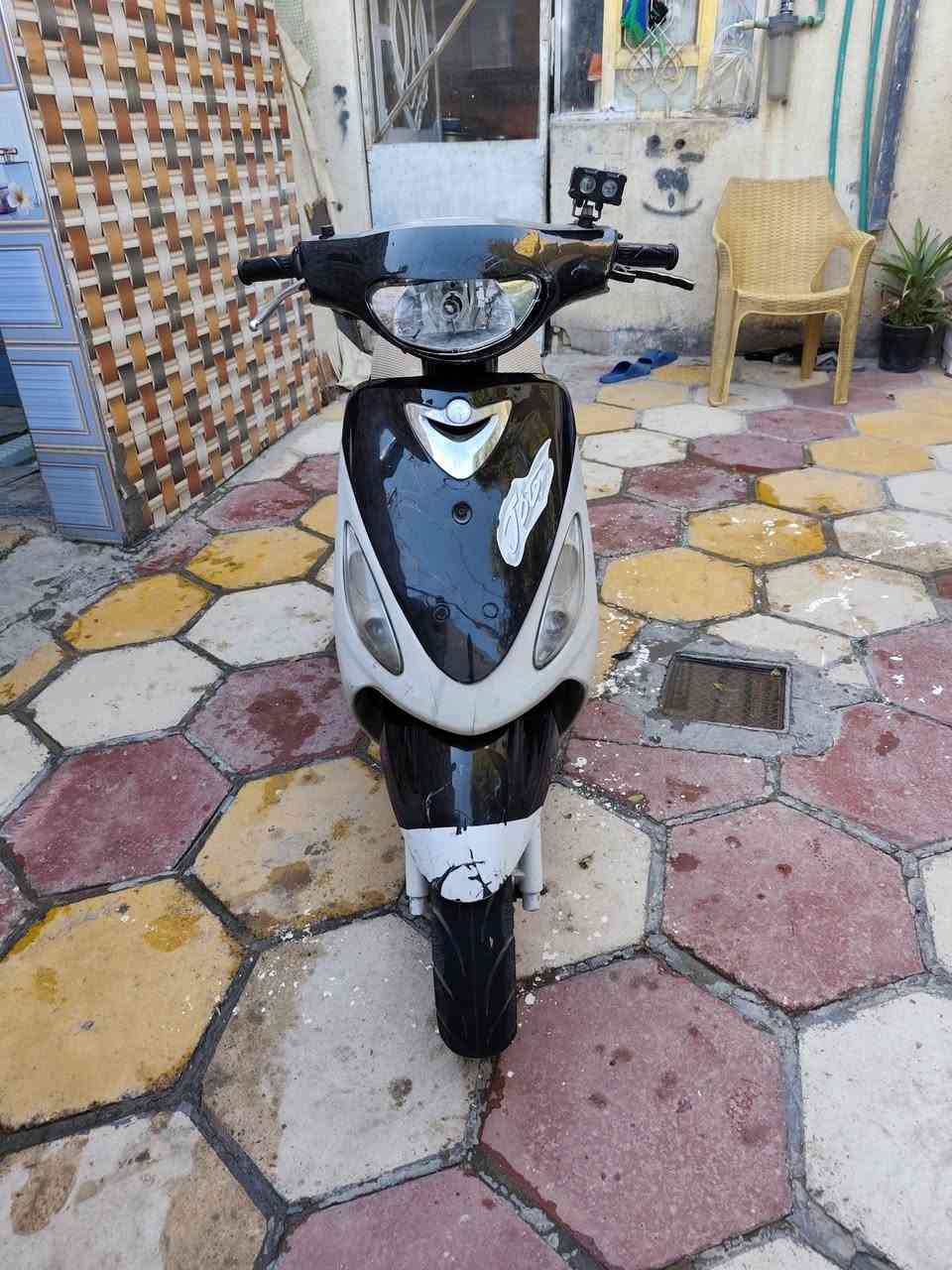 سلام عليكم ماكس منغولي دراجه نضيفه مال جناي شلعه معدل نكره سلف ما نقصه اي شي الدراجه مفتوحه بس ولفات لا تنقيص ولا تبخير كامله من كلشي ما بيه اي نقص سلف 55 مكينه مكينه 50 ابلاد سعره 500 مكاني ناصريه ناحيت السديناويه قرب مركز الشرطه رقمي ***********
