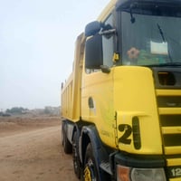 سكانيا ٢٠٠٢ • مكينة ٤٢٠ • البصره الدير