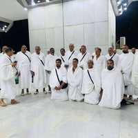 رحلة إلى العمره المقاعد الآخيره سارعوا بالحجز 🕋🕋✈️✈️✈️ 🕋بسم الله الرحم...