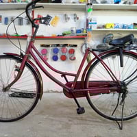 دراجة • كلمن • للبيع