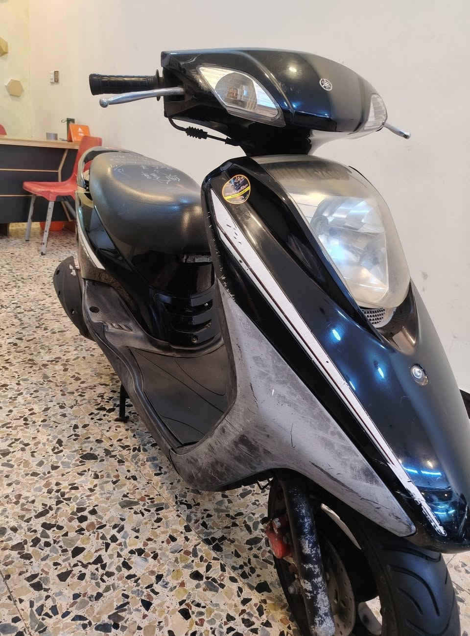 ‼️‼️ السلام عليكم ‼️‼️

                                                    ‼️ متوفر الان ‼️

🌹 معرض شمس الكريعات لبيع الدراجات الناريه 🌷

🏍️ بريز لايت جوه كابريتر الون  أسود  (رمبه)✅ 

✅كفاله عامه من مكينه أو كفر ختم واحد💯

البيع نقد والأقساط 👉
مصرف الرفدين فقط 👉
مواضف ومنتسب 👉
استقطاع إلاكتروني بدون مقدمه 👉

🌹 العنوان/ بغداد /الكريعات/ القصور مجاور أفران جبار سبع

لتواصل ***********/ محمود الجبوري 👉📞💬 

#الجميع #اشاره #الضلال #الكفاح #الكاظمية #الكريعات #العربية #الدراجات #الجميع #اشاره
