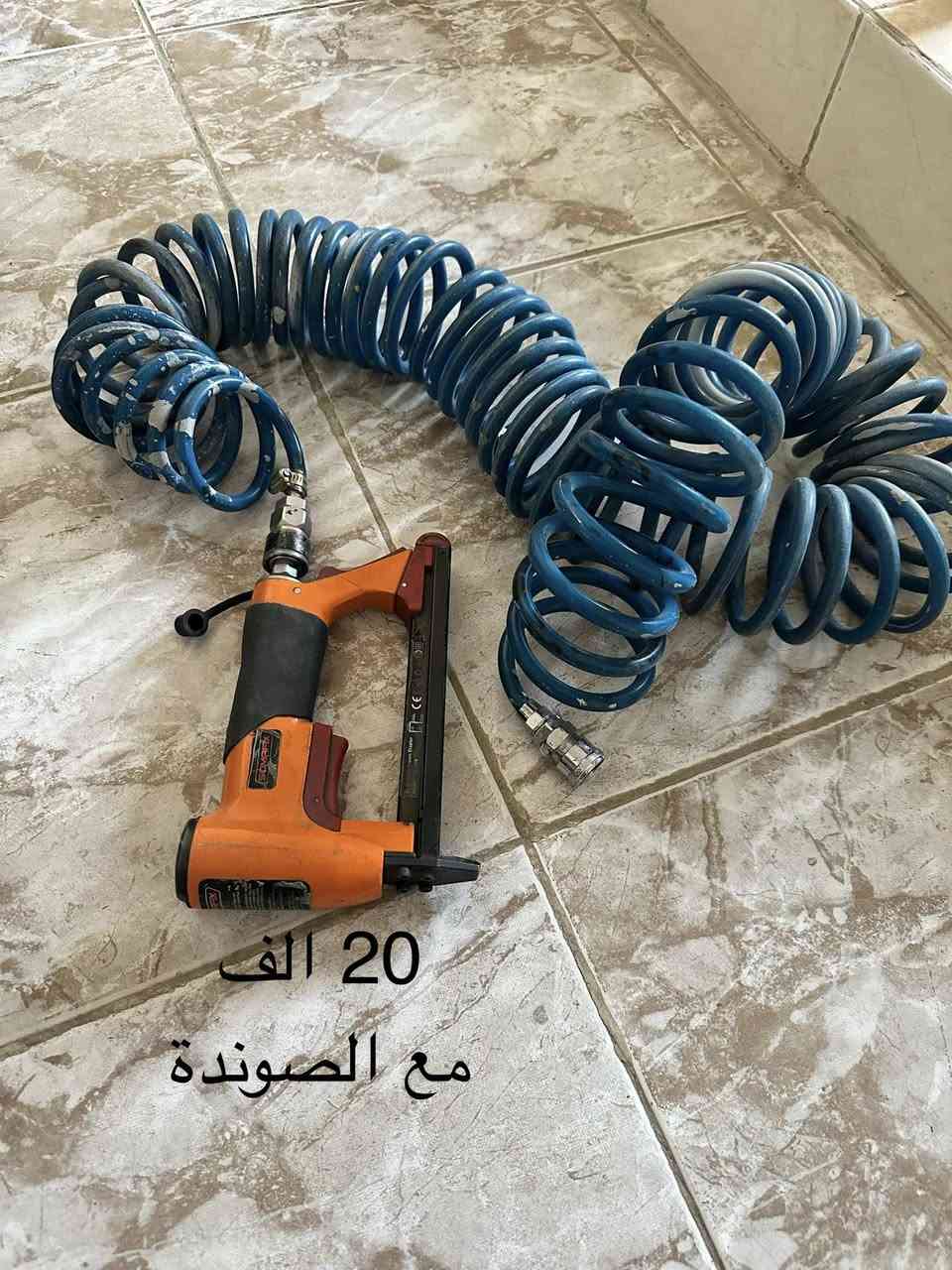 السلام عليكم عدة و(يدات صبغ اصلي احترفية)
التواصل فيس او واتس ***********
