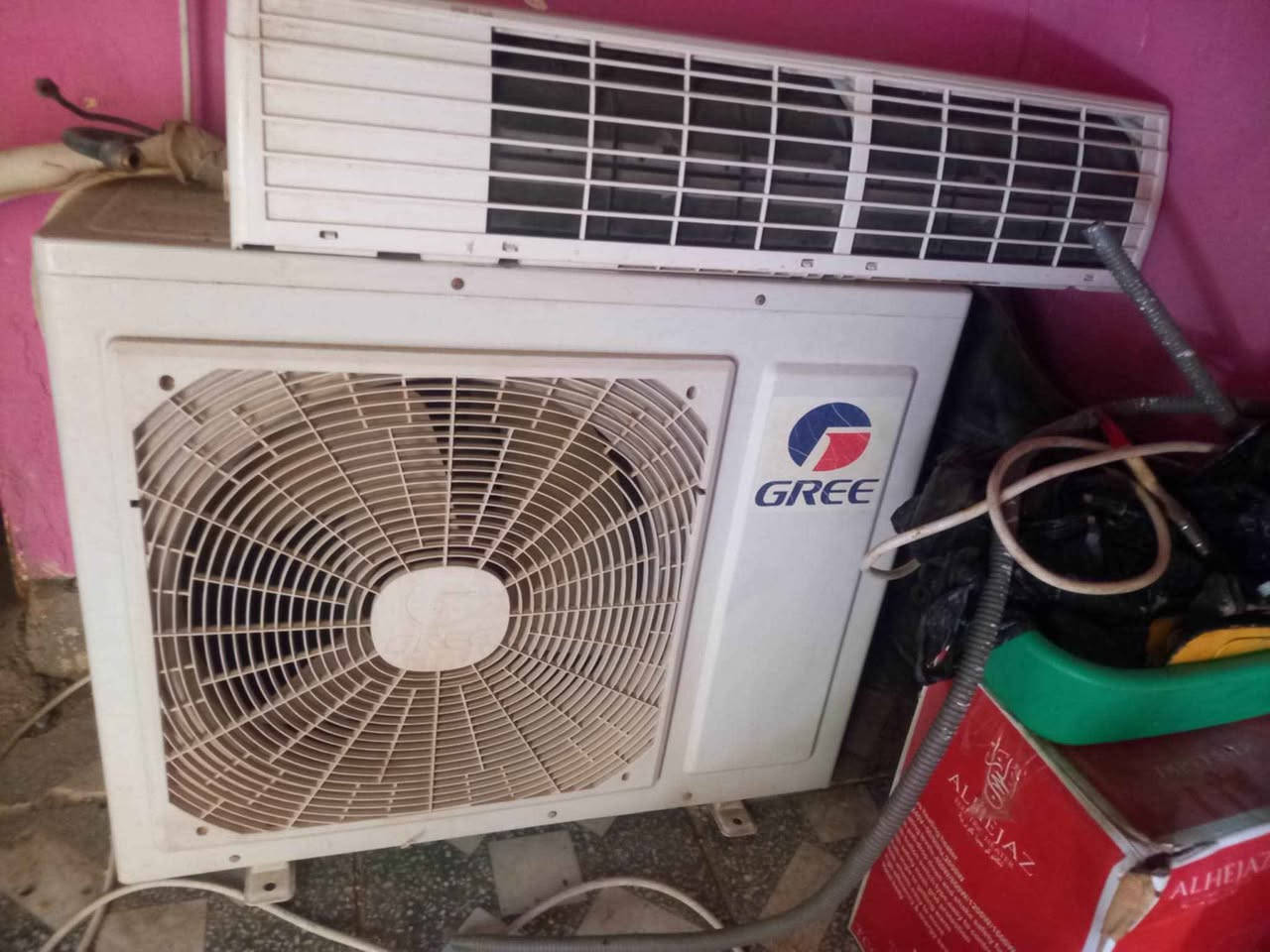 نشتري جميع السبالت والمكيفات العاطله *********** سبلت طن ونص ب 70 سبلت طنين ب 100 سبلت تلاثه طن ب 150 سبلت اربعه طن ب 180 سبلت خمسه طن ب 200 مكيف طن ونص ب 50 مكيف طنين ب 60 اتصال واتساب ماسنجر *********** بس رمش اتصل بيك اكثر الوقت ما متواجد على فيس عمارة, ميسان
