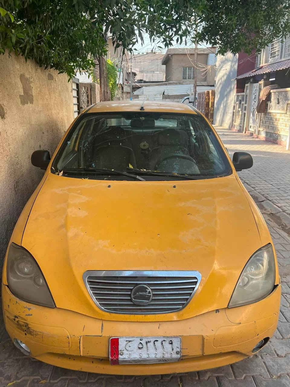 السلام عليكم طيبه موديل ١٦ لاصبغ لاضربه مكينه كير تبريد كله جديد السعر ٣٥ وبيهه مجال ***********.. غير متواجد علفيس
