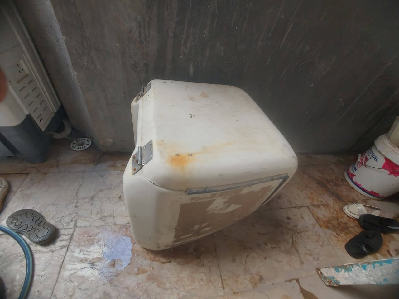 صندوك مال دلفري للبيع ب٣٠ وبي مجال


**إذا كنت صاحب هذا الإعلان وتريد حذفه لأي سبب، رجاءا أرسل رسالة إلى الدعم الفني**