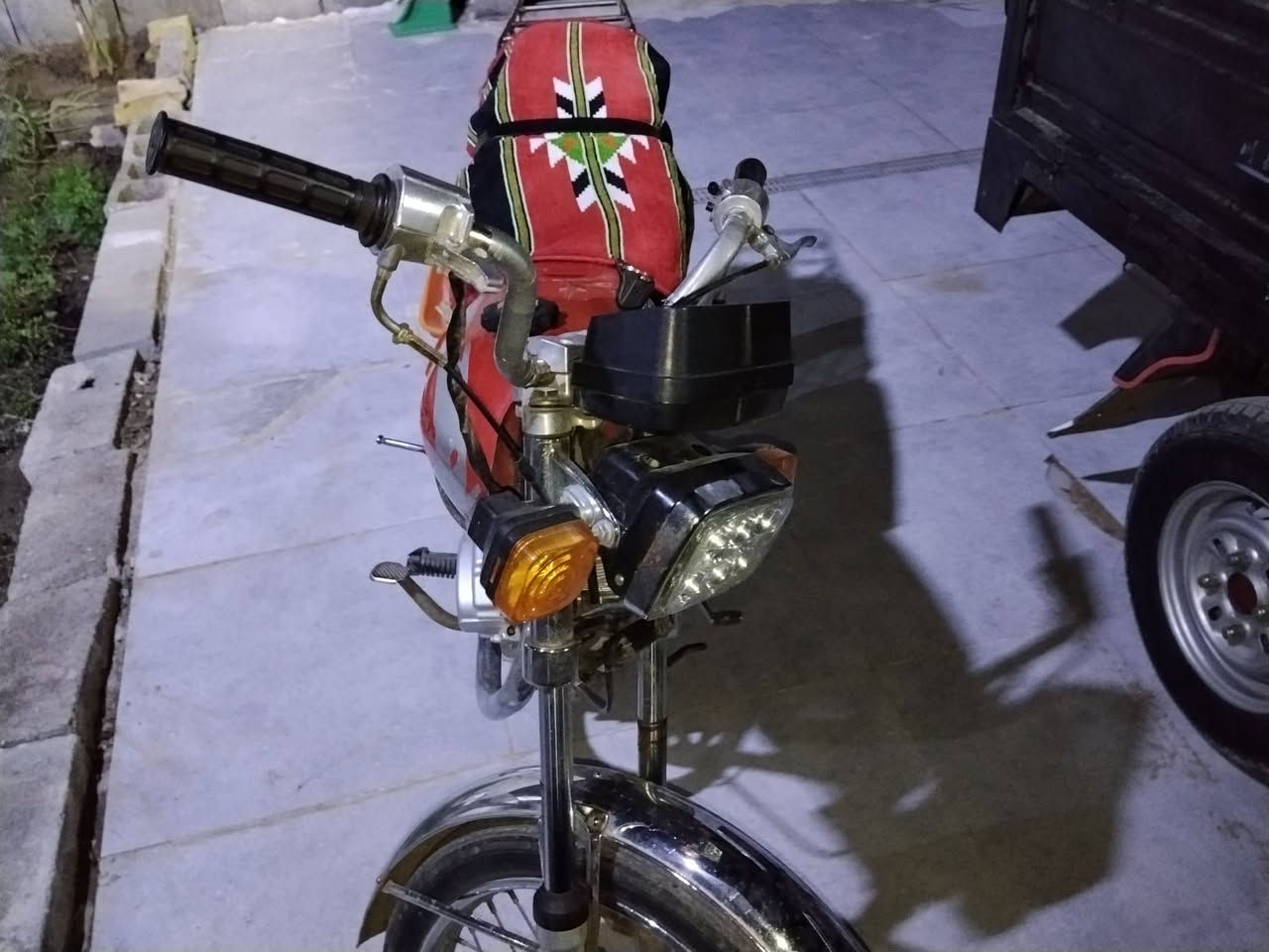 سلام عليكم دراجه نامه شلامجه بدون دراجه احلى من صوره... شراي يتفضل خاص


**إذا كنت صاحب هذا الإعلان وتريد حذفه لأي سبب، رجاءا أرسل رسالة إلى الدعم الفني**