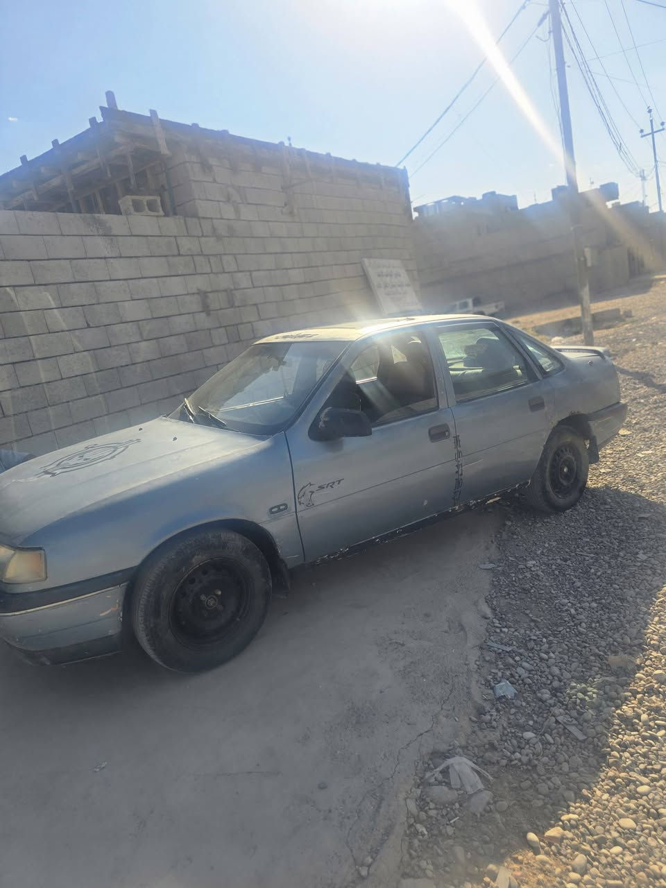 فكترا للبيع محرك بدون صرف كير جديد رقمها ديالى سنوية صاقطة صارلها ٤ اشهر ب ٢٥  وبيها مجال تحويل ثاني يوم
***********
