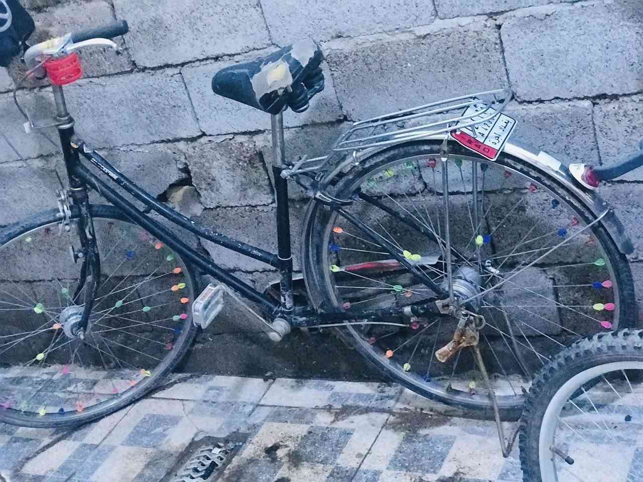 البيع باسكل ياباني نضافه 70 بلميه مكاني حي التراث حجم 27 السعر 75الف


**إذا كنت صاحب هذا الإعلان وتريد حذفه لأي سبب، رجاءا أرسل رسالة إلى الدعم الفني**