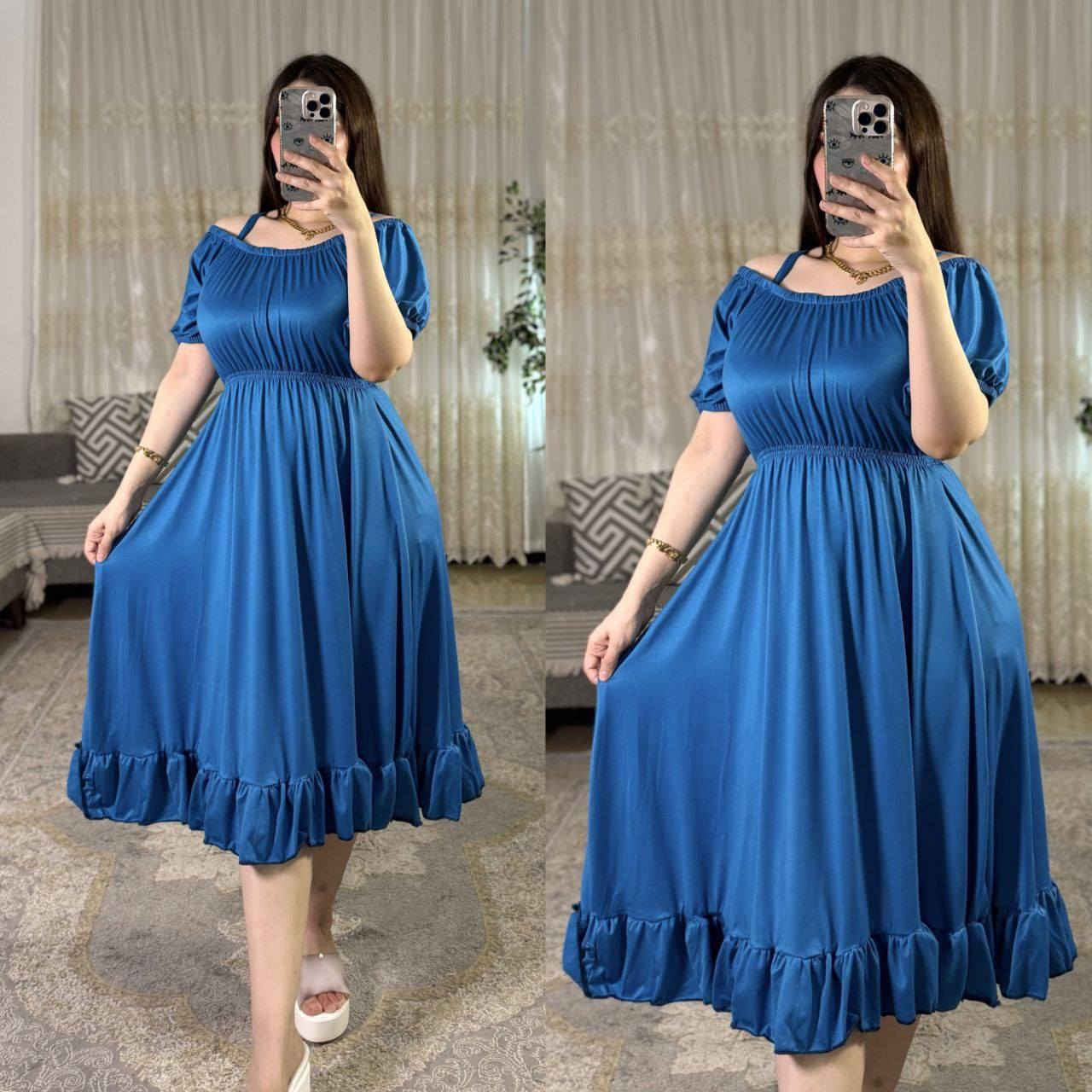 فستان قصير 

خامة زبده  شرط الفحص درجه اولى 

فري سايز لحد ٨٥ كيلو 

الدرزن 80 الف

سعر القطعه مفرد 9  الف

توصيل  بغداد  محافظات 5


**إذا كنت صاحب هذا الإعلان وتريد حذفه لأي سبب، رجاءا أرسل رسالة إلى الدعم الفني**