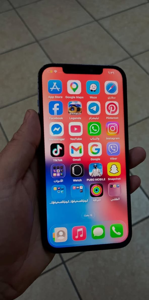 سعر 260 اقره المنشور قبل التراسل آيفون 12 برو ماكس ذ 256 بي مشكله بسيطه بدلت بطاريه وطلع شعار قطعه الكامره غير معروف ع عموم تجي أنطيك بي ضمان إذا مبدله الكامره اصليه شاشه أولد سعرها 120 اصليه اصليه ضمان بطاريه متصرف جهاز يخبل فرمته اتصال ارتنيت صوت كله شغال سعر 260 مكاني بغداد كريعات اليريده يجي خاص ولحد يجي يكسر بسعره م اجاوب جهاز يخبل


**إذا كنت صاحب هذا الإعلان وتريد حذفه لأي سبب، رجاءا أرسل رسالة إلى الدعم الفني**
