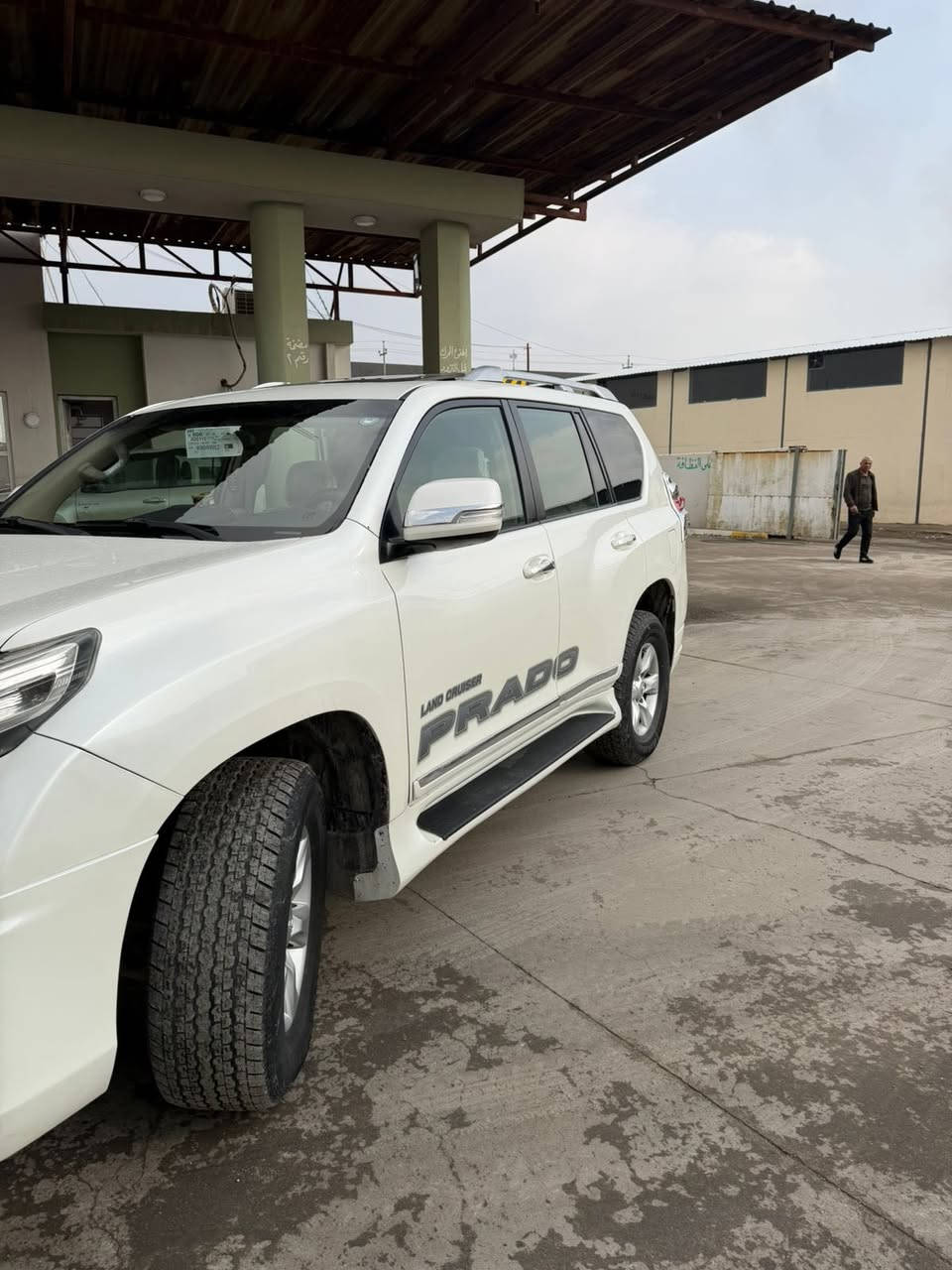 برادو 2010TXL
برادو TXL

2010محدث2017

لايت وعطر اصلي

ماشيه 130 الف حقيقي

رقمه دهوك بسمي هزه فحص جديد

كفاله عامه عدا شبر صبغ جاملغ امامي يسار

محرك كير شرط 

بدون تبديل 

سلايت 

ثلاجه

بصمه 

مرايه شفط

تبريد 3 قطع

كشنات جلد

شاشة 

كامرا حساسات

محرك 6 سلندر 4000

دبل تانكي

منظومة غاز 

مكانه موصل الايسر

***********
