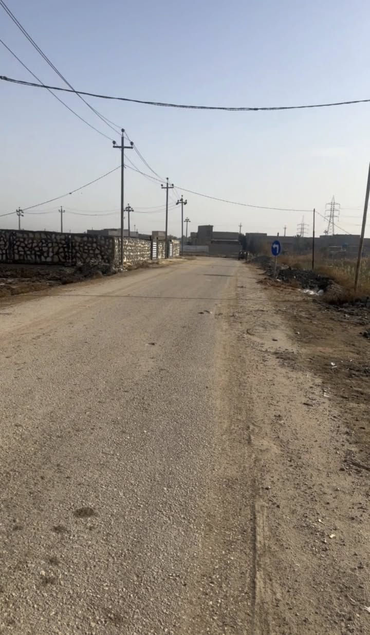 السلام عليكم قطعه مناسبه وموقع مميز قطعه في كربلاء عمود 200 في منطقه عون في جهه الزوار مساحته 500م الواجهه 18 والنزال 28 سند 25 زراعي  شارع تبليط خدمات كامله اللاسفسار 
***********
