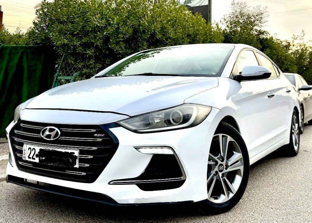 السلام عليكم 
النترا ٢٠١٨ خليجي ( سوبر )
* فول مواصفات 
* فتحه 
* تحكمات ستيرن 
* كامره 
* شاشه 
* حساس امامي 
* حساس خلفي
* تبريد قطعتين  
* مريات شفط 
* اشاير بالمرايات
* انضمه قياده 
* محرك ٢٠٠٠ ( دوش )
بدون صبغ ( فقط الجاملغ الخلفي جهة السايق اثر ضربه خفيفه )
رقم اربيل السياره باسمي 
مكان السياره بغداد 
رقمي ( *********** )
السعر * (١٤٥)
