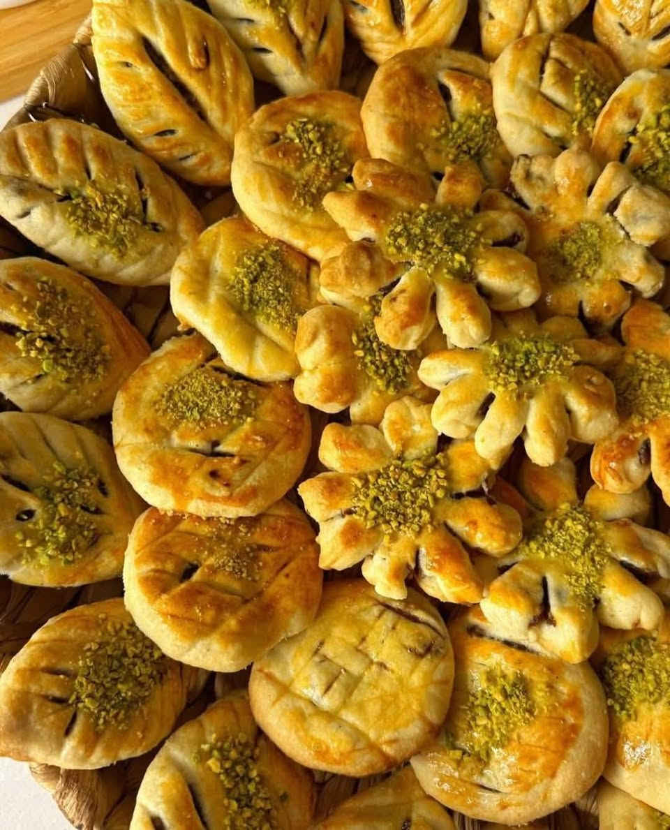 مساء الخير حبايب متوفر كليجه الحشوه حسب طلبكم❤️‍🩹


**إذا كنت صاحب هذا الإعلان وتريد حذفه لأي سبب، رجاءا أرسل رسالة إلى الدعم الفني**