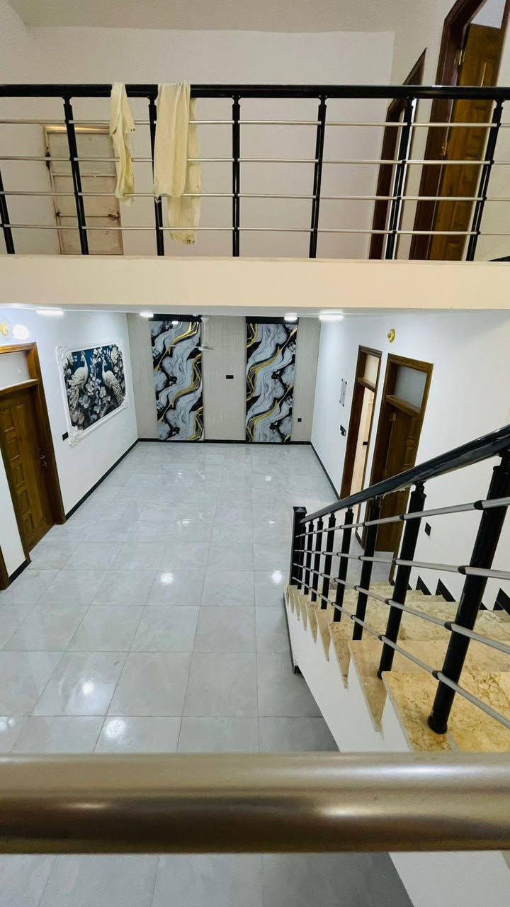 دار للبيع مساحه ٢٤٠ متر طابو صرف

يحتوي علئ ٤ غرف نوم

العنوان ابي غرق حي جواد

عرض الشارع ١٢ متر

غير مسكون البيت تسليم مفتاح 

السعر خاص او مراسله حساب او اتصال 
***********
***********
