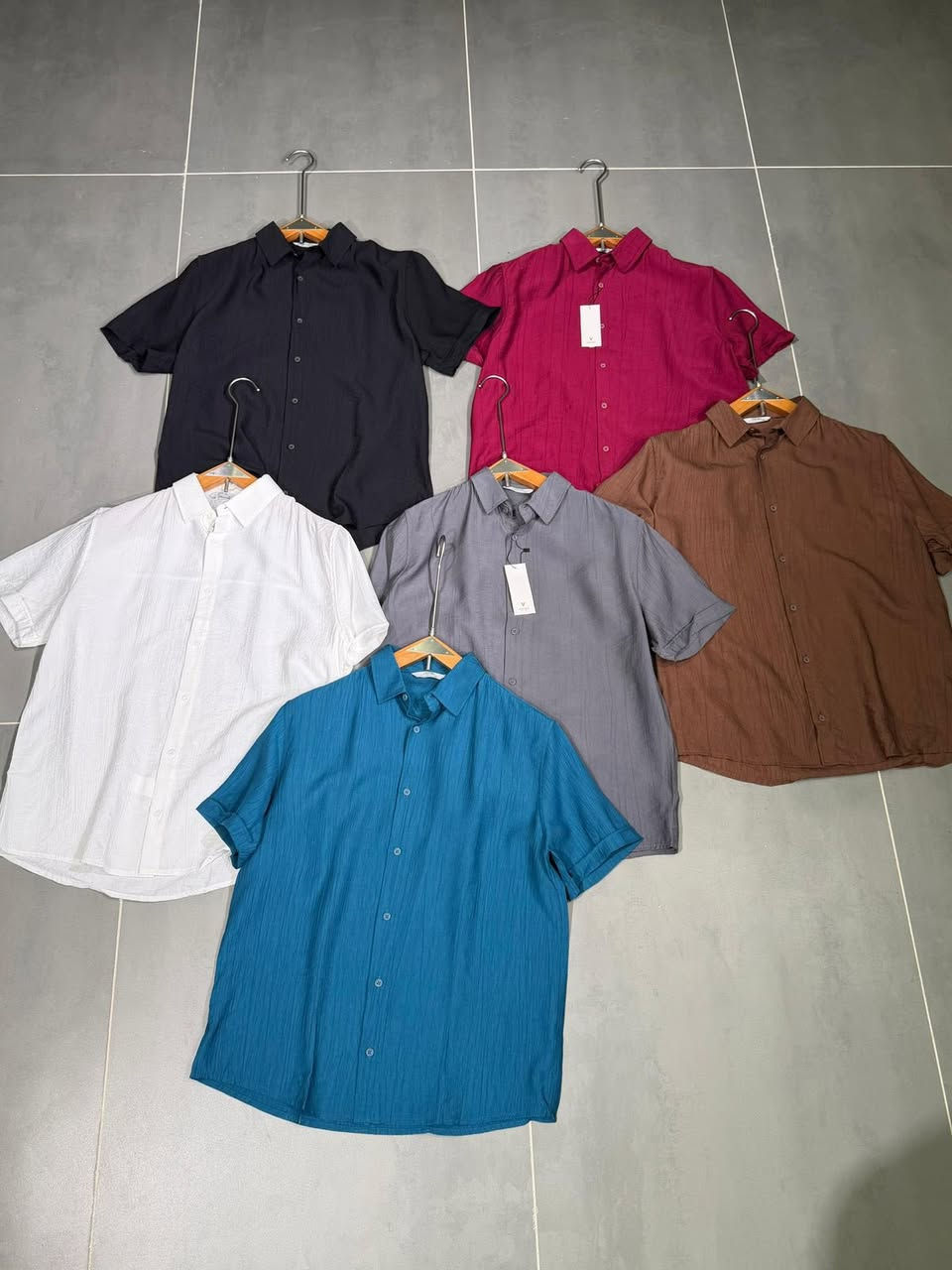 قميص نص خامة كلينكس ❄️ عنوان المحل سوق القيارة للملابس مجاور التجهيزات العسكرية (أزياء عتوكي كيارة)


**إذا كنت صاحب هذا الإعلان وتريد حذفه لأي سبب، رجاءا أرسل رسالة إلى الدعم الفني**