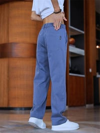 بجامه صيني • كتان خفيف • مقاسات M-3XL