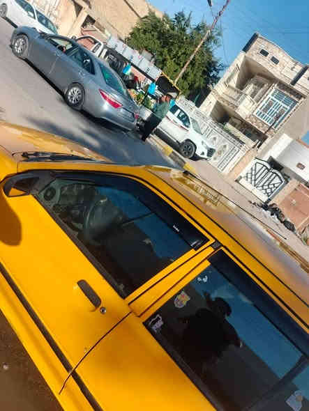 سلام عليكم سياره سايبه موديل 18سياره لاضربه لاتبديل فقط بيه تكحيل قليل كلش تبريد ثلج كير مكينه صدر جديد شواصي مكفوله سعر 49بيه مجال قليل  المكان الحسينيه الراشديه ***********
