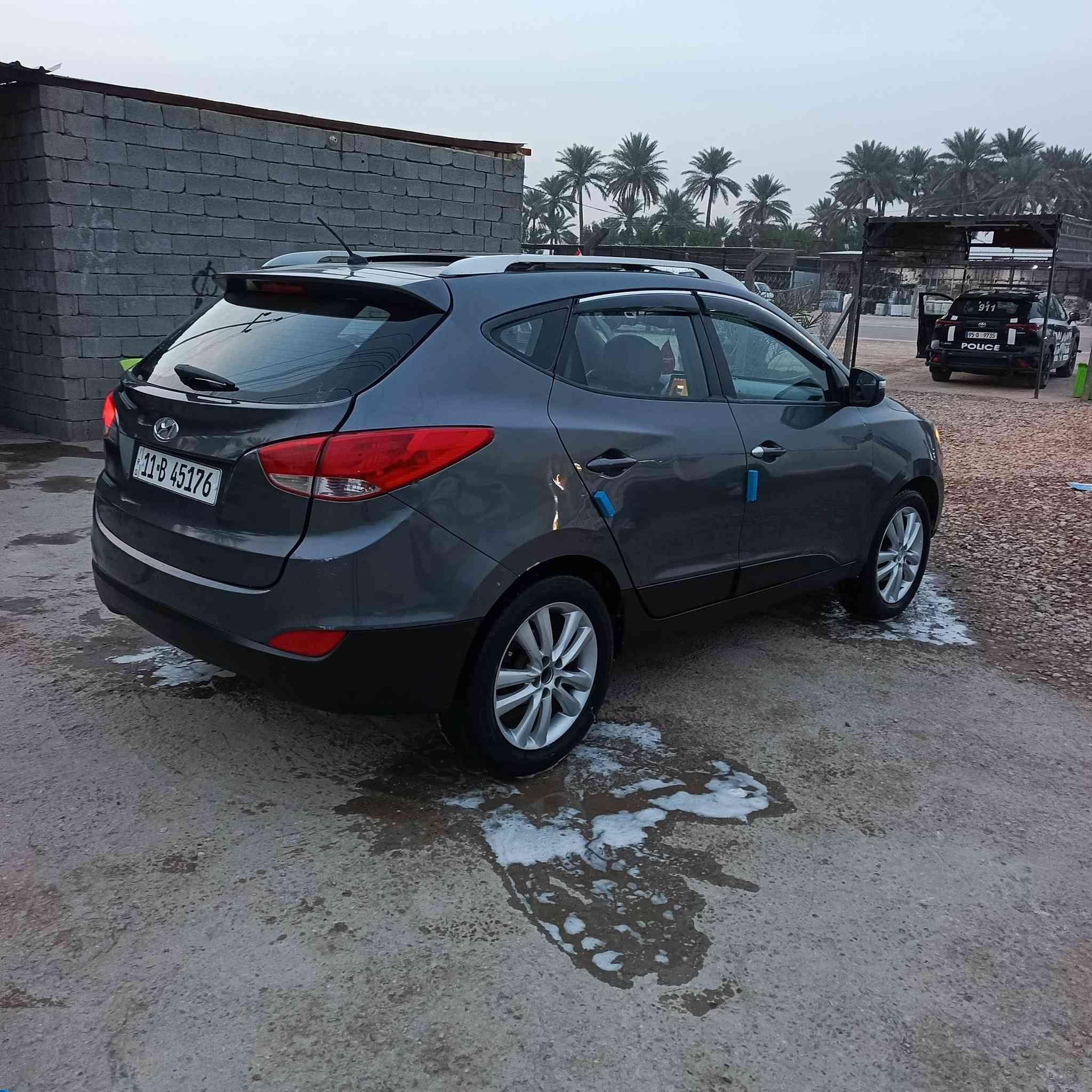 سلام عليكم توسان 12, فول   خليجي محرك 2000دوش. شرط مامفتوح  رقم بغداد دولي سنويه 27 سياره محرك كير تبريد حداديه تخم تاير جديد كهربائيات كله شغاله سياره بيه صبغ عام بدون كلبه ولا كص مكان سياره بابل سعر 105 وبيه مجال نتصال ع رقم ***********    ‏‪***********‬‏  متواجد وتساب
