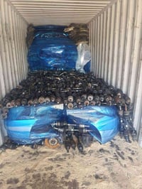 عندي ازيرات ثنين فرط كامل ما عدا المحرك البيع جمله فقط 07811148264